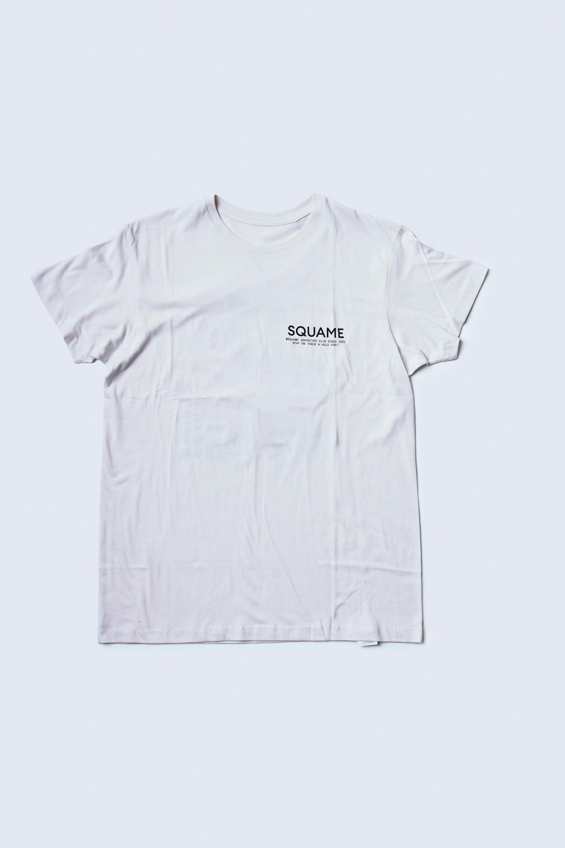 Hold Fast T-Shirt - White