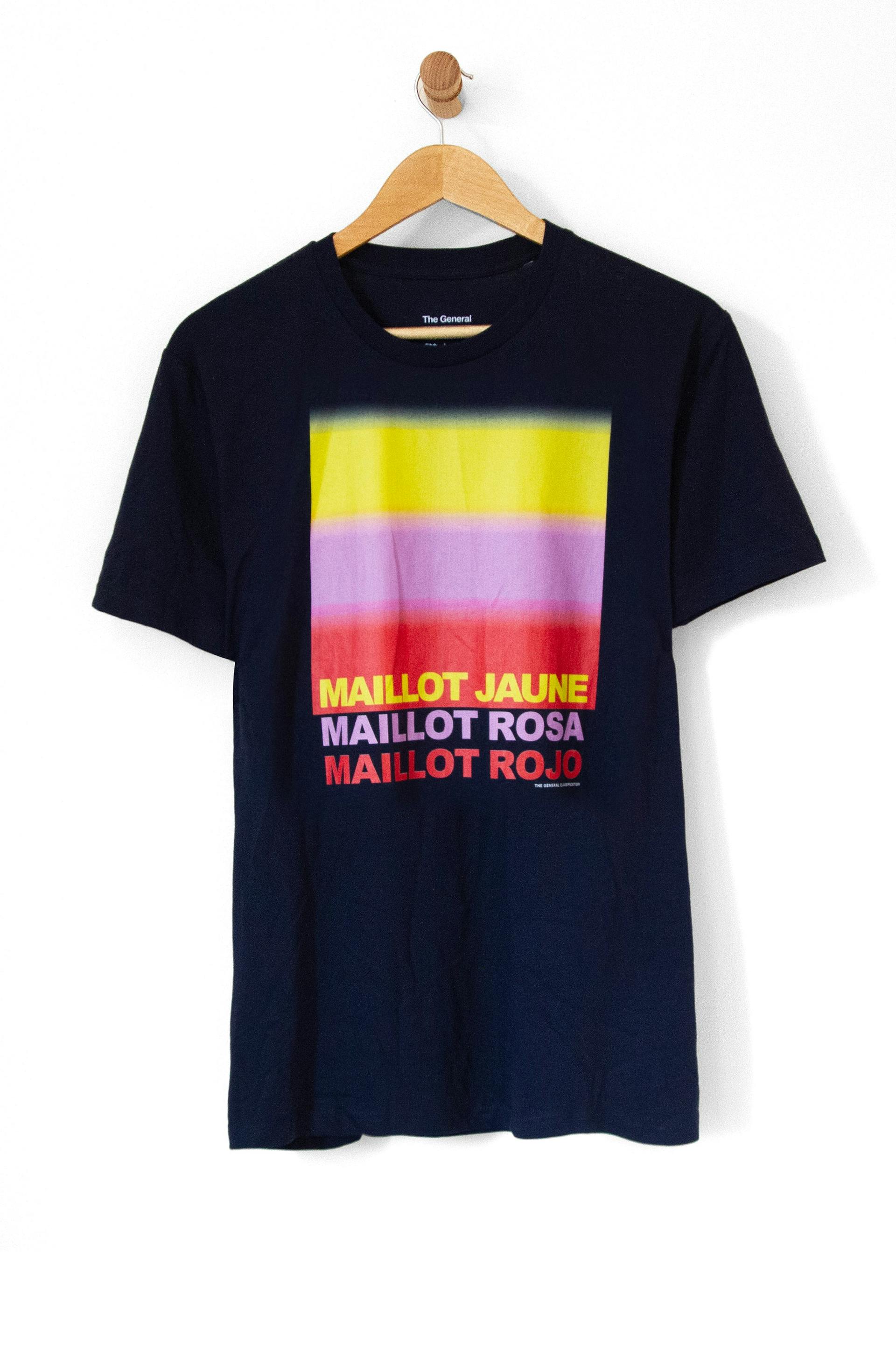 Maillot Tee Navy