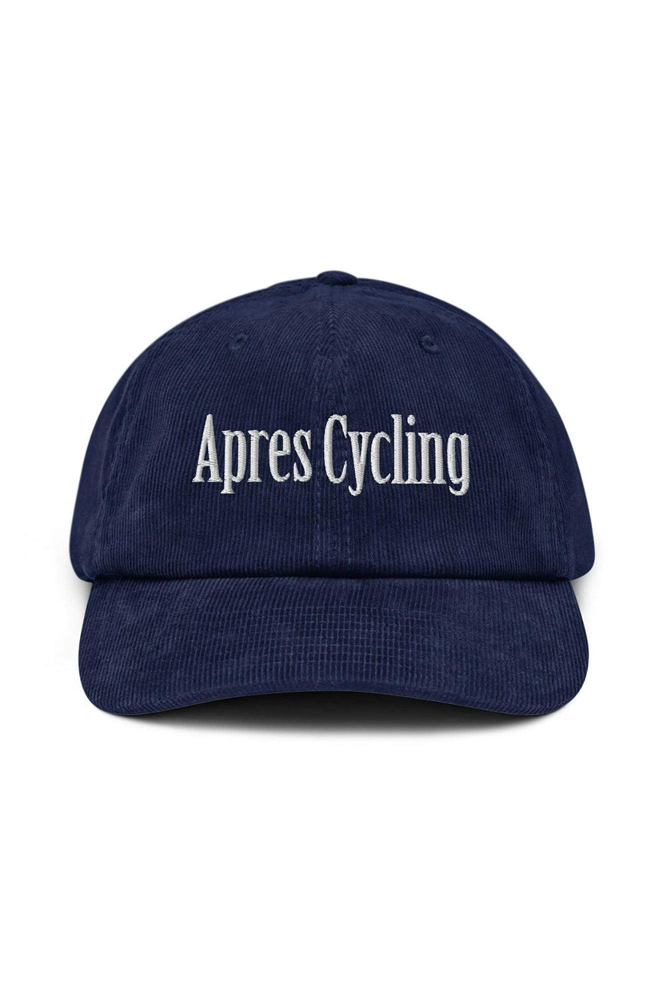 Aprés Cycling Corduroy hat