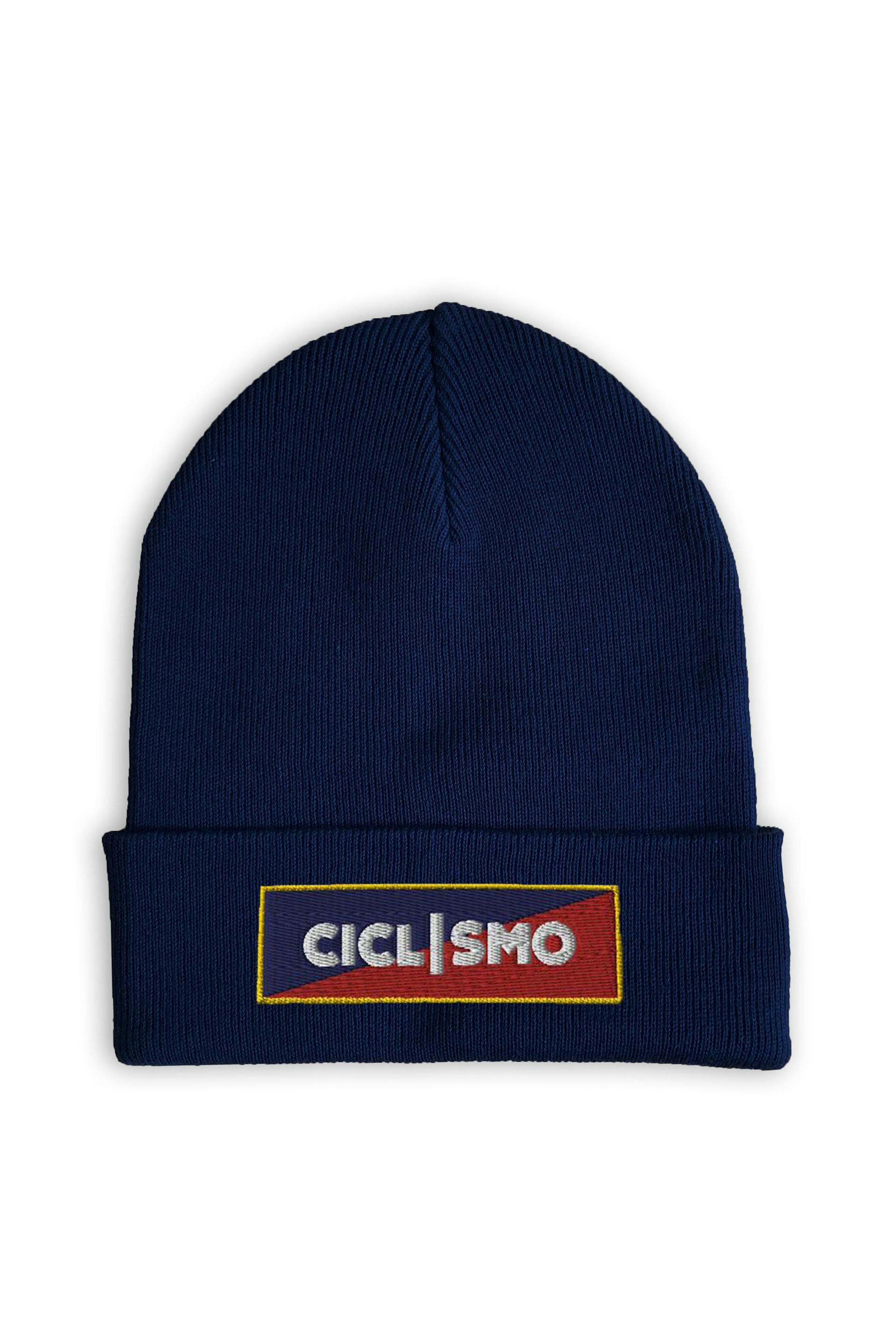 Ciclismo Beanie Hat Navy