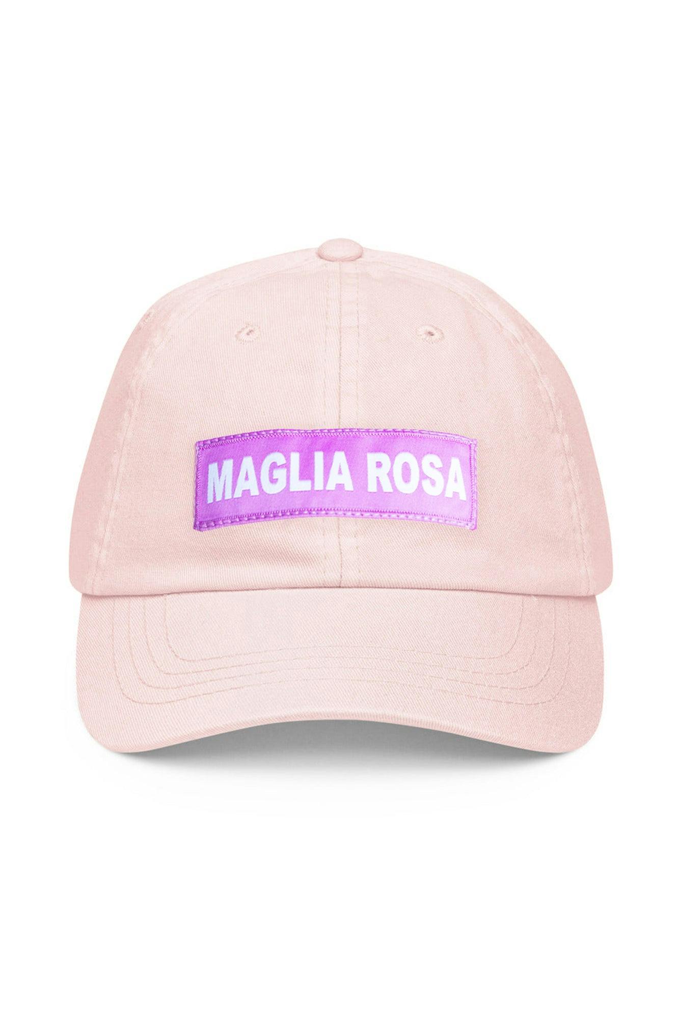 Maglia Rosa Dad Hat Pink