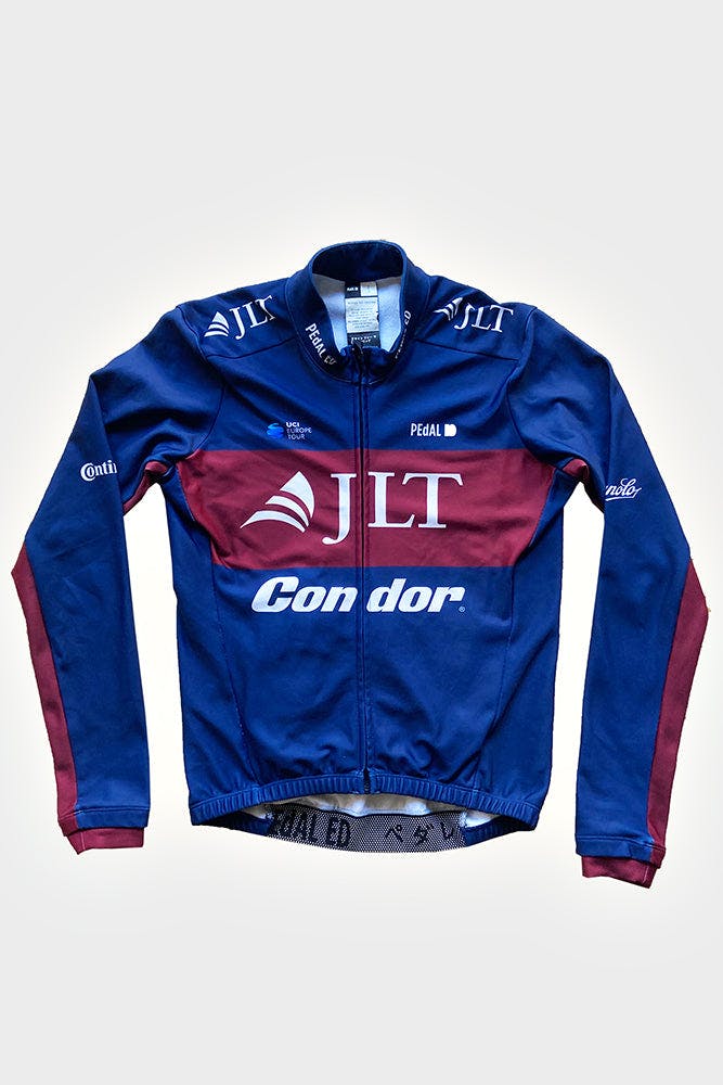 Pedaled Team Condor JLT Cycling Jersey Small