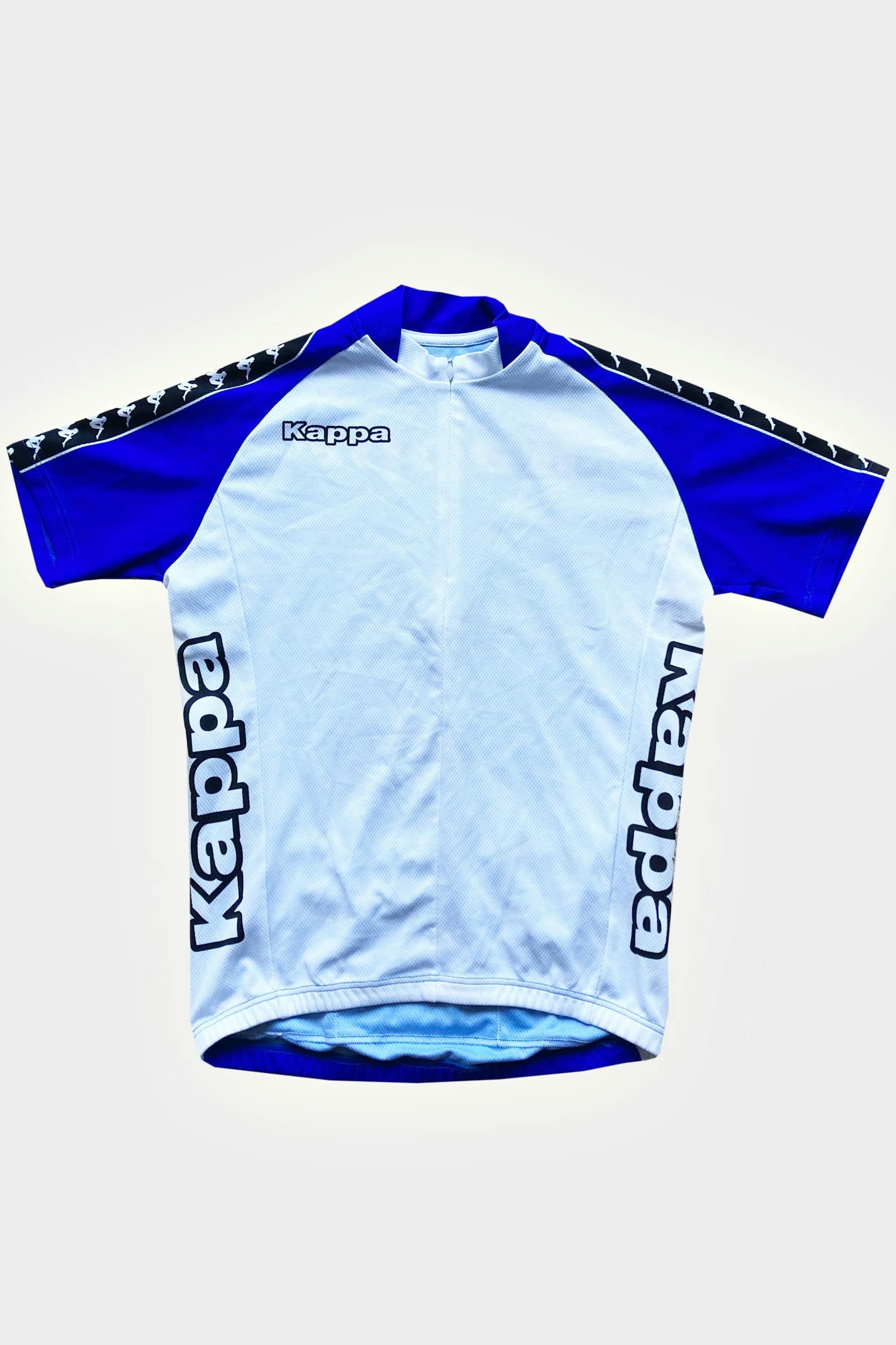 Vintage Kappa Cycling Jersey