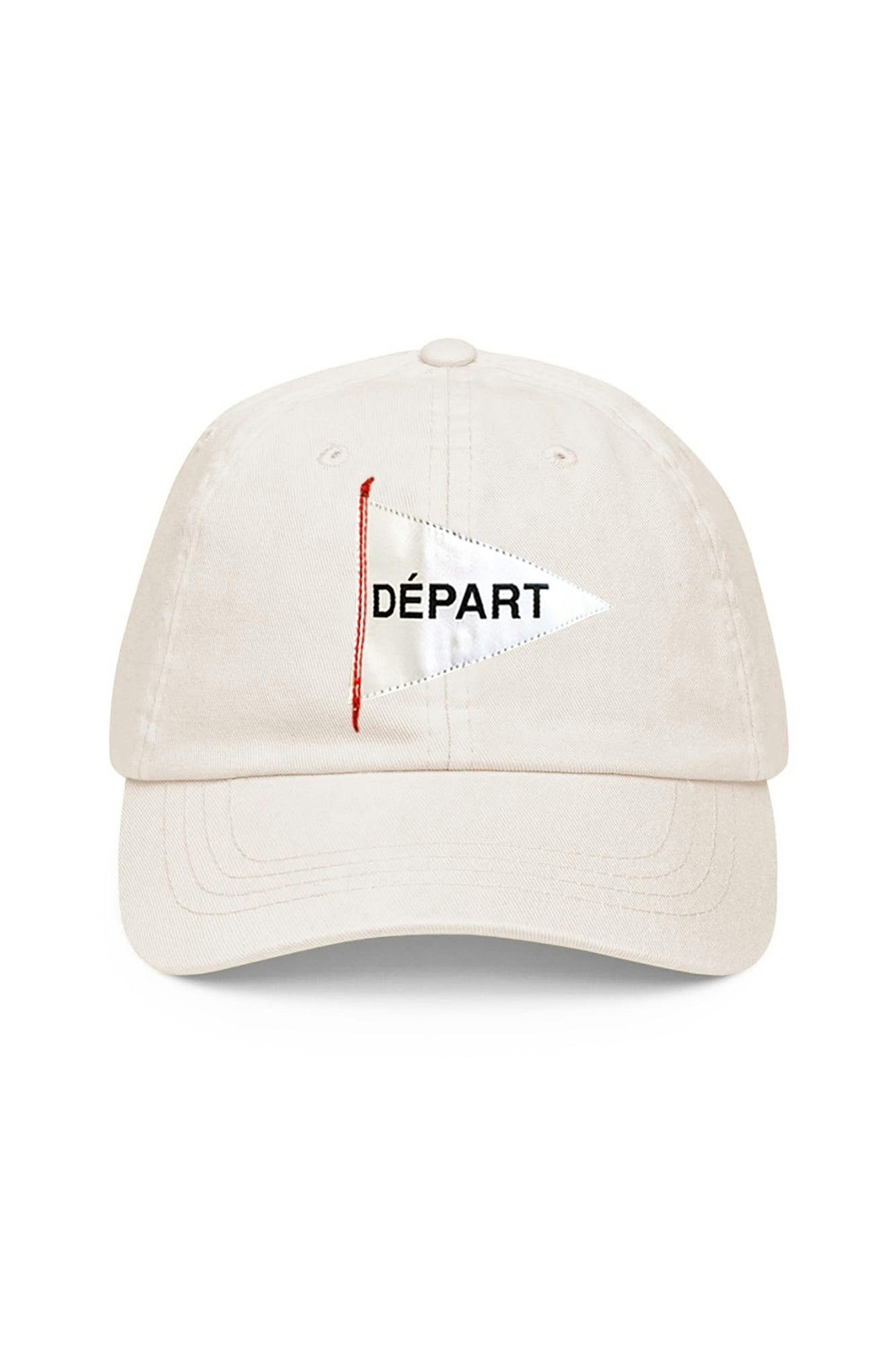 Départ Dad Hat Cream