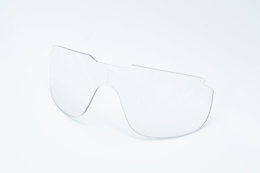 V3DO™ Lens Transparent ghost white
