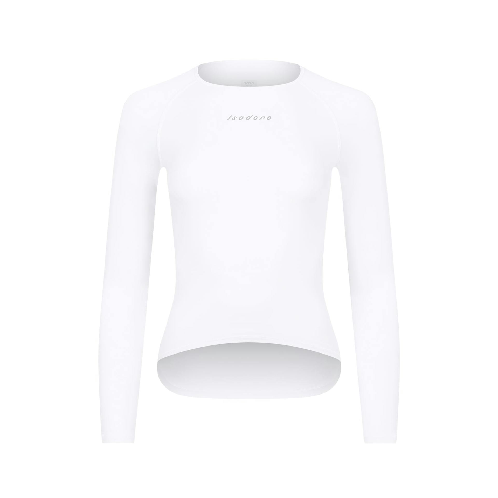 
                                Women's Thermal Long Sleeve Baselayer  - White
